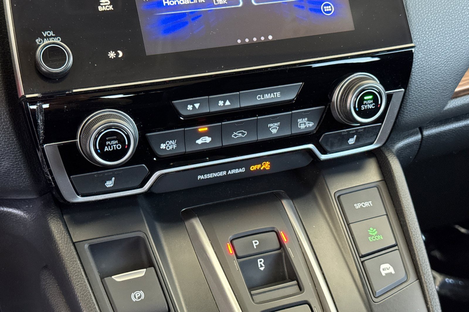 Used 2022 Honda CR-V EX image 19
