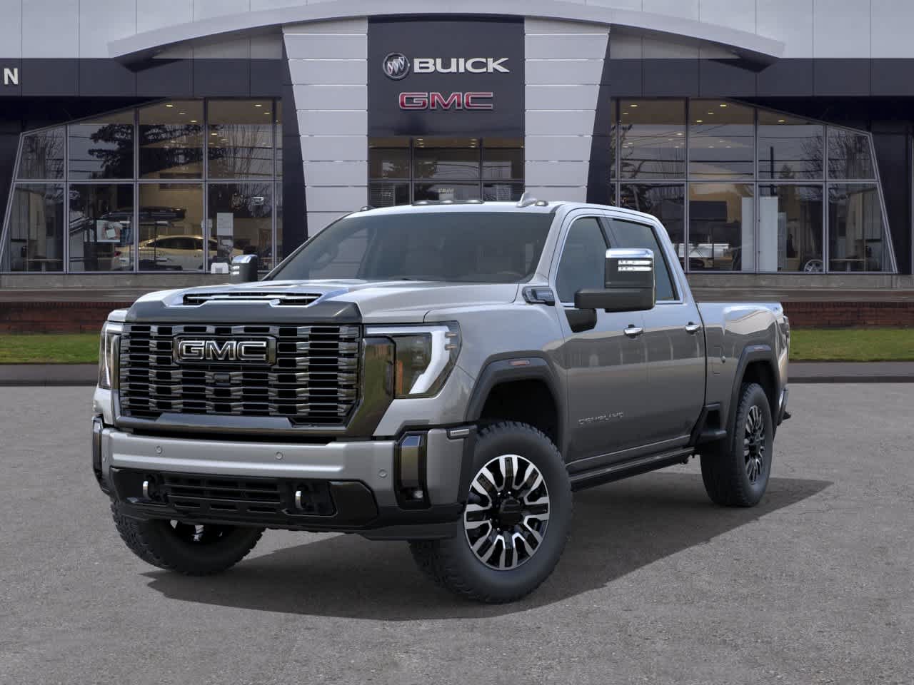 New 2026 GMC Sierra 3500 Denali Ultimate AWD/4WD image 6
