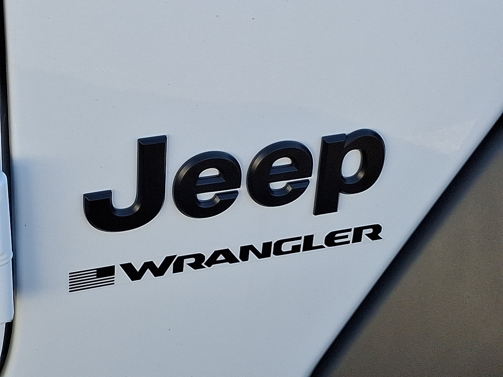 New 2026 Jeep Wrangler Sport AWD/4WD image 5