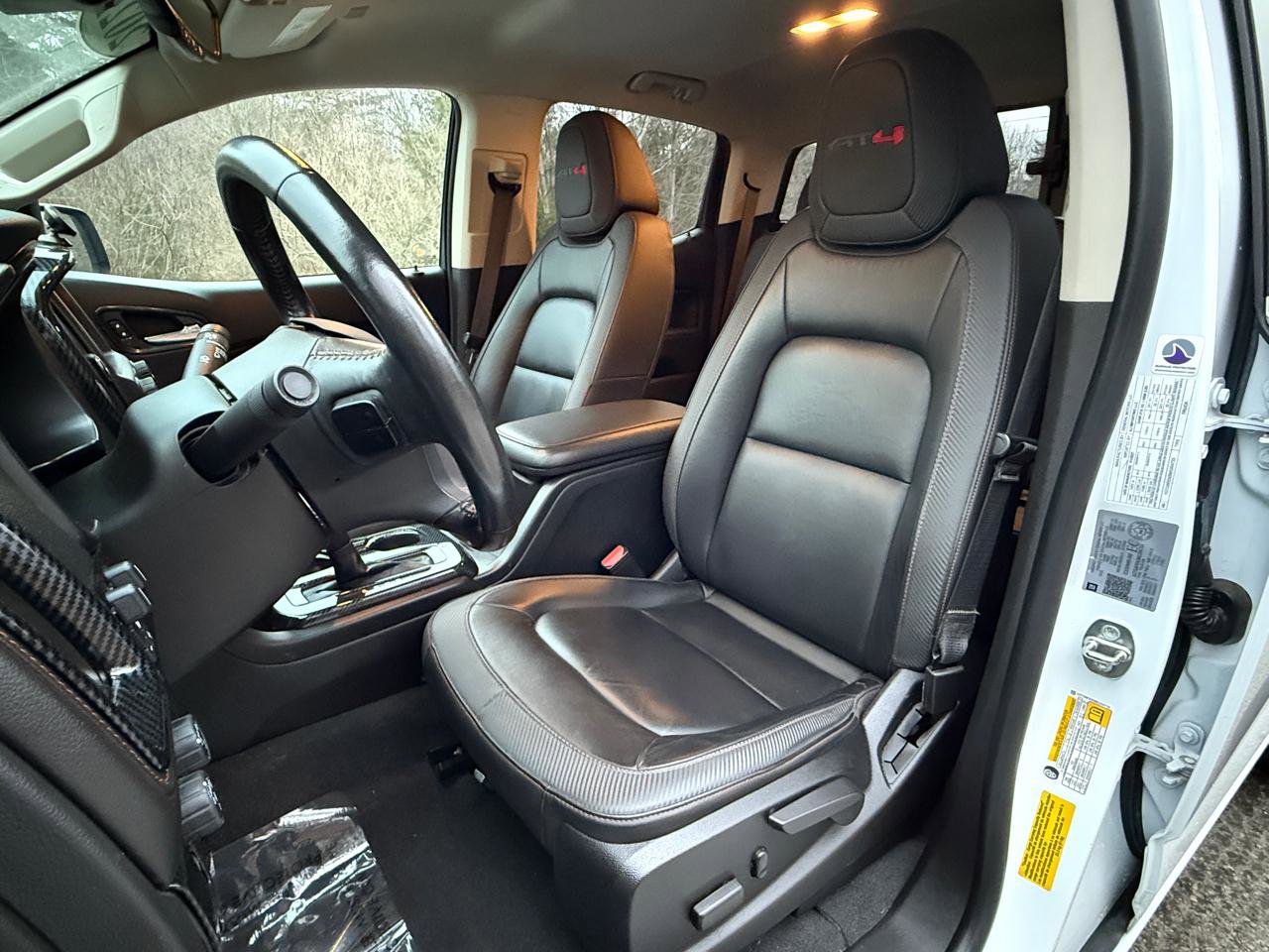 Used 2021 GMC Canyon AT4 image 14