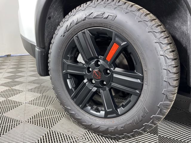 New 2026 Nissan Rogue SV w/ Rock Creek Premium Package image 15