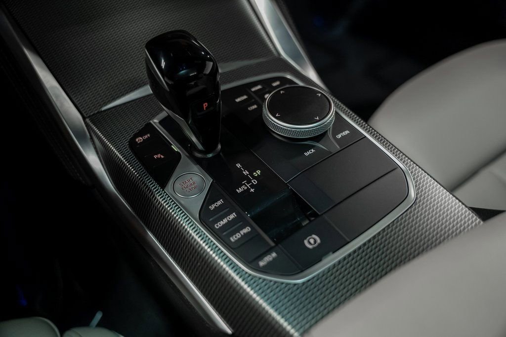 Used 2023 BMW 440i xDrive Coupe w/ Premium Package image 47