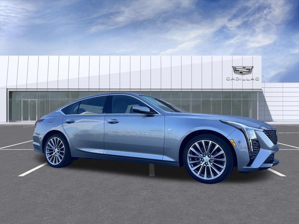 New 2026 Cadillac CT5 Premium Luxury w/ Technology Package