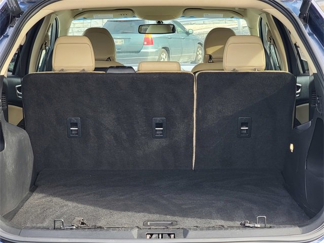 Certified 2018 Ford Edge SEL w/ Equipment Group 201A image 22