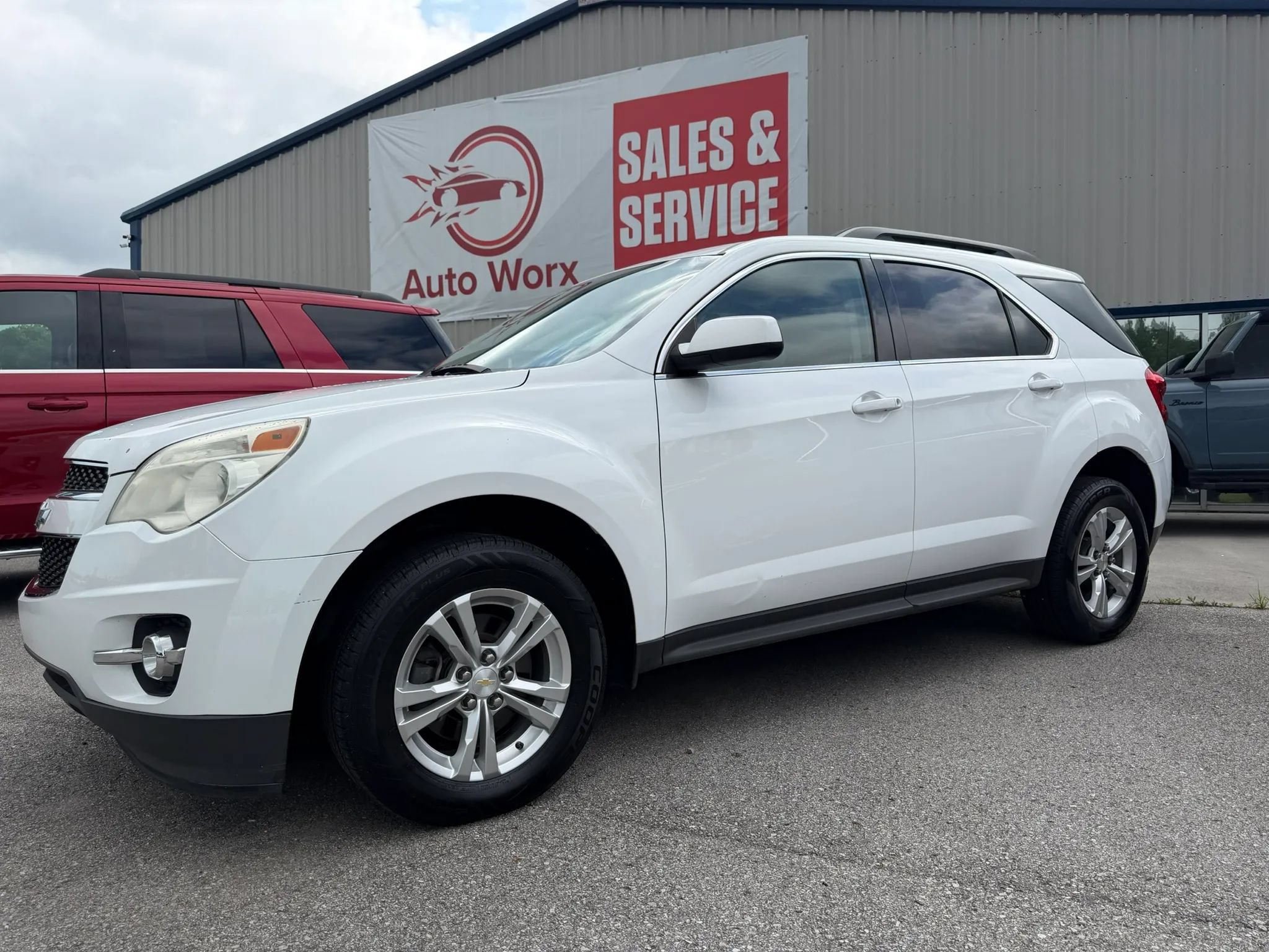 Used 2014 Chevrolet Equinox LT w/ Driver Convenience Package FWD image 31
