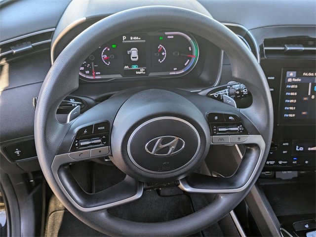 Certified 2022 Hyundai Tucson Blue image 17