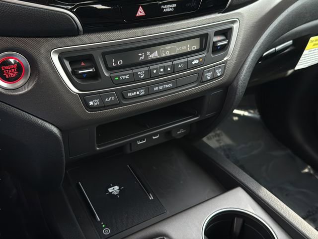 Certified 2025 Honda Ridgeline Sport image 14