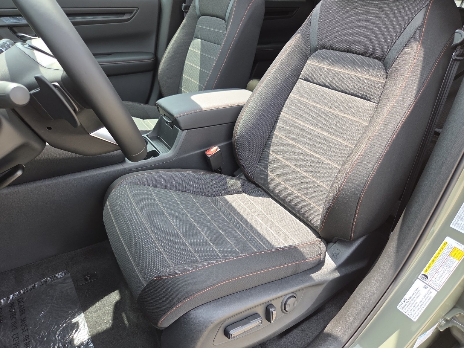 New 2026 Honda CR-V TrailSport image 29