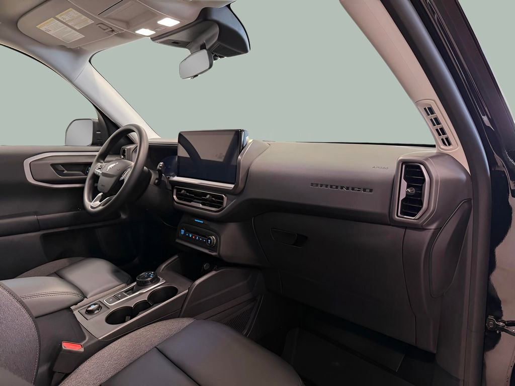 New 2025 Ford Bronco Sport Big Bend w/ Black Appearance Package image 22