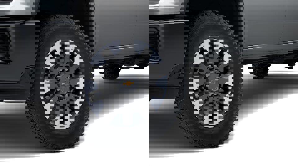 New 2026 Chevrolet Silverado 2500 Custom w/ Custom Value Package image 54