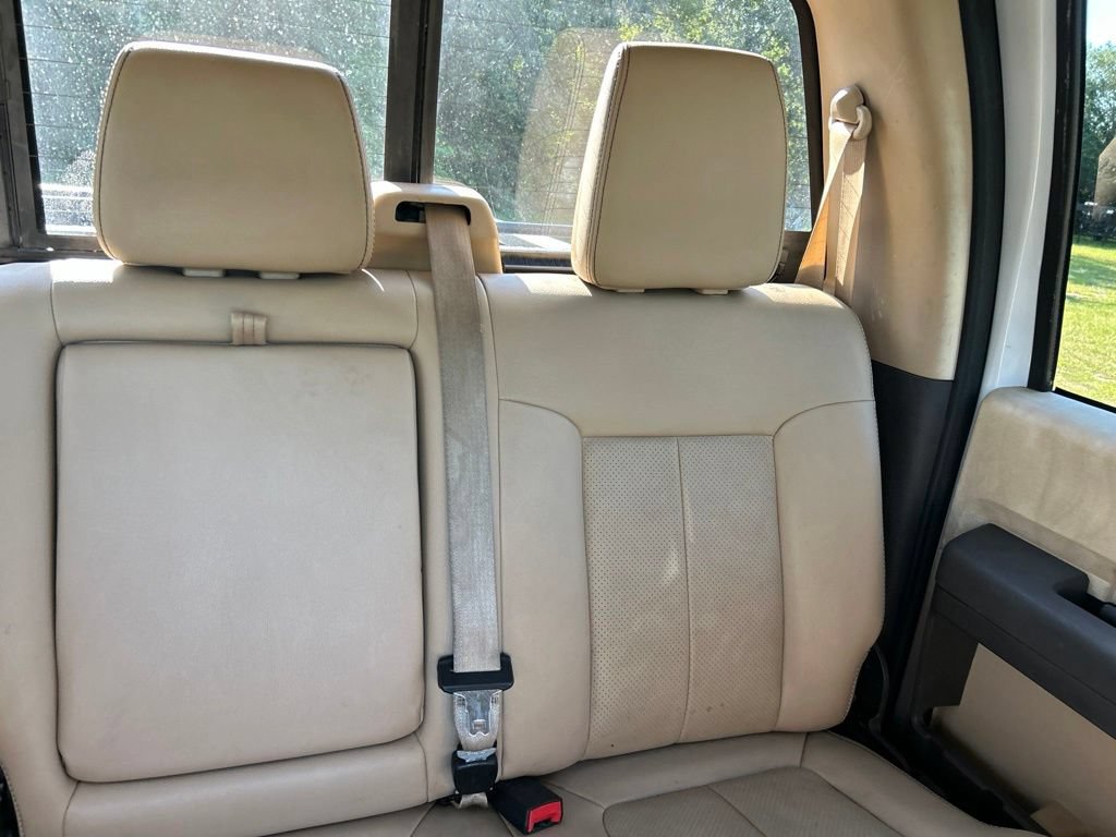 Used 2014 Ford F250 Lariat w/ Chrome Package AWD/4WD image 14