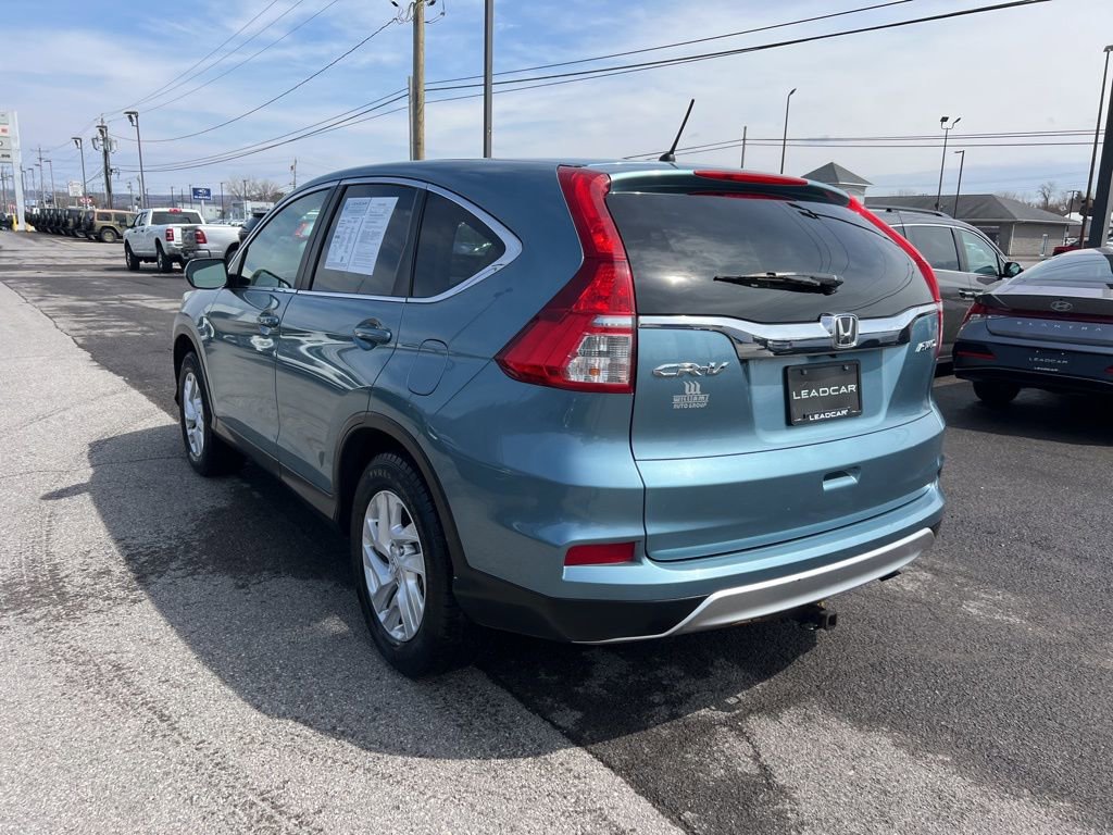 Used 2016 Honda CR-V EX image 3
