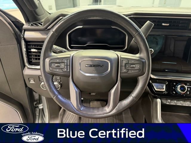 Used 2024 GMC Sierra 3500 Denali Ultimate AWD/4WD image 10