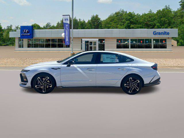 New 2026 Hyundai Sonata N Line FWD image 9