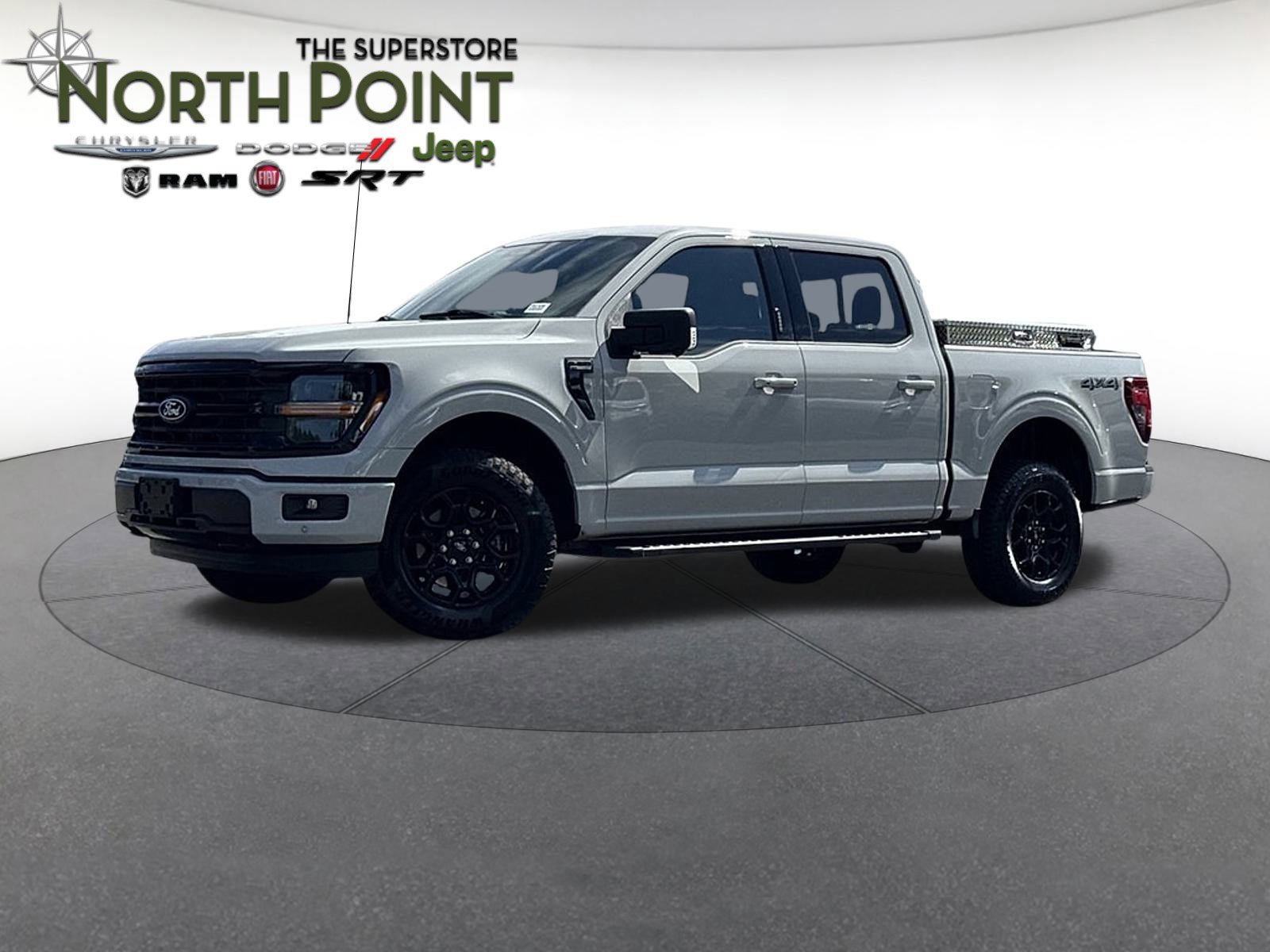 Used 2024 Ford F150 XLT w/ Equipment Group 302A MID