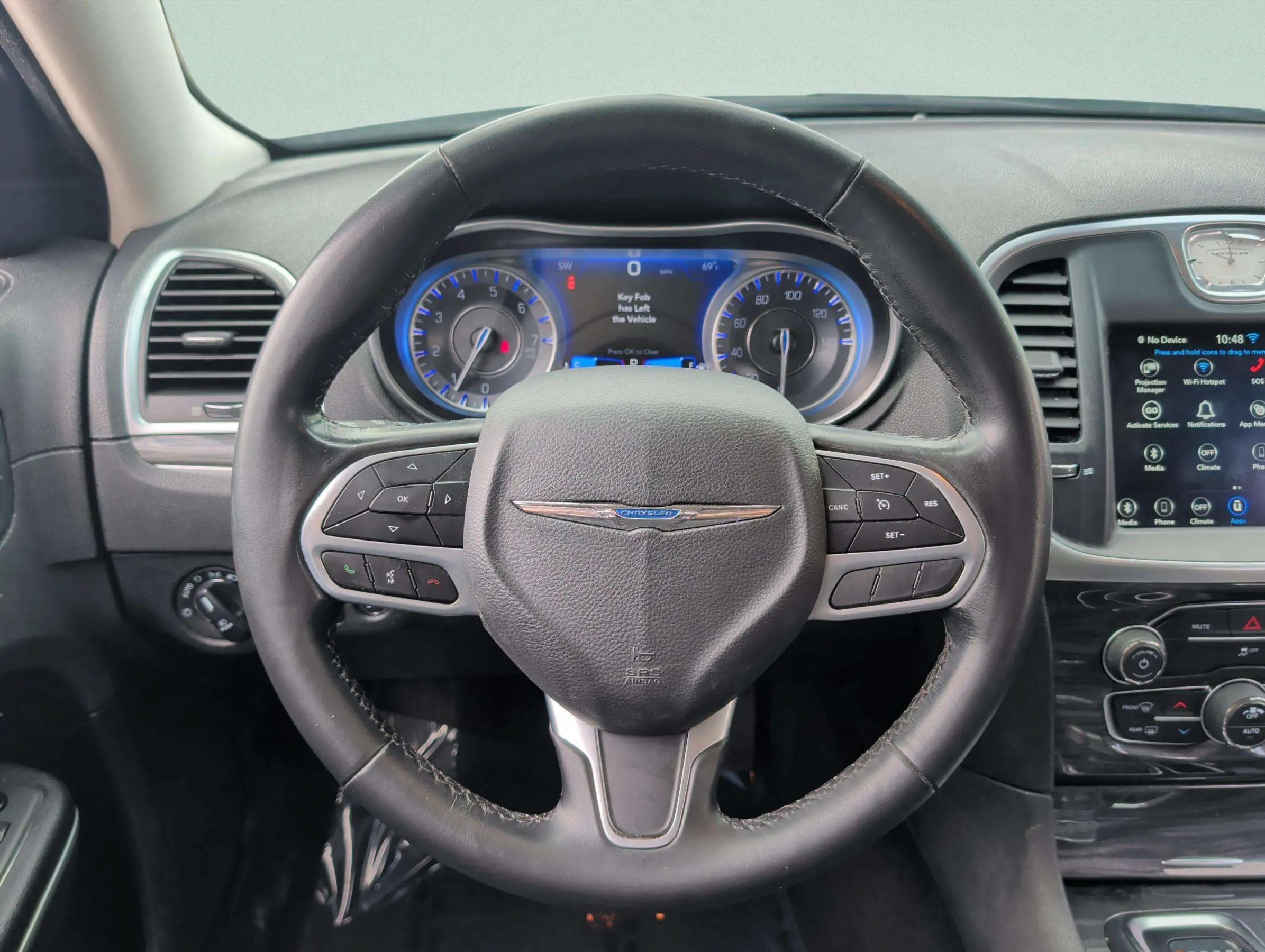 Used 2021 Chrysler 300 Touring w/ Driver Convenience Group RWD image 15