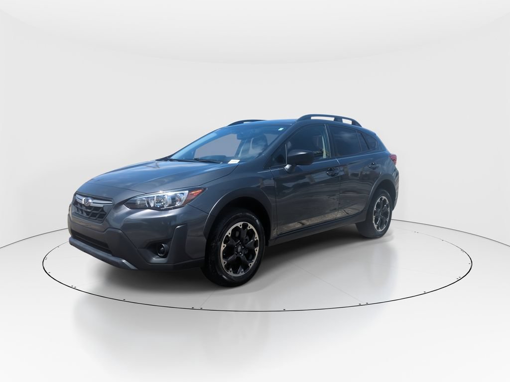 Used 2021 Subaru Crosstrek 2.0i AWD/4WD image 4