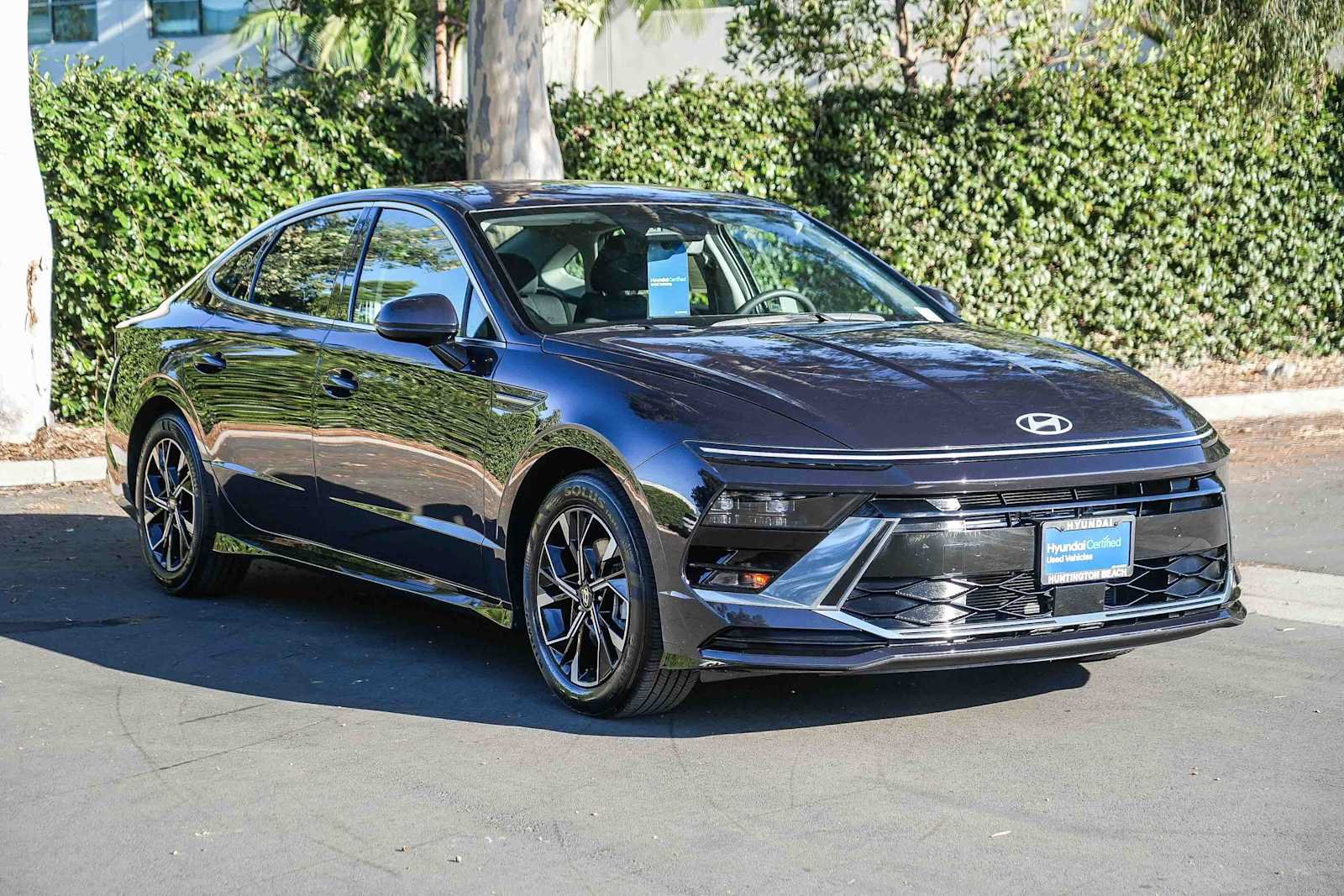 Certified 2025 Hyundai Sonata SEL FWD image 5