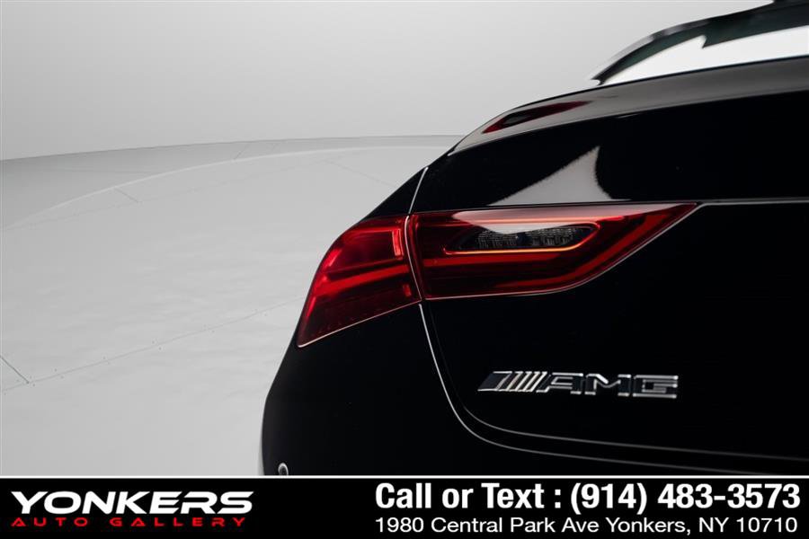 Used 2025 Mercedes-Benz CLA 35 AMG 4MATIC image 30