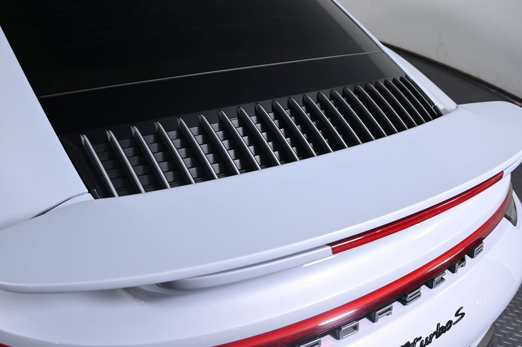 Used 2024 Porsche 911 Turbo S AWD/4WD image 28