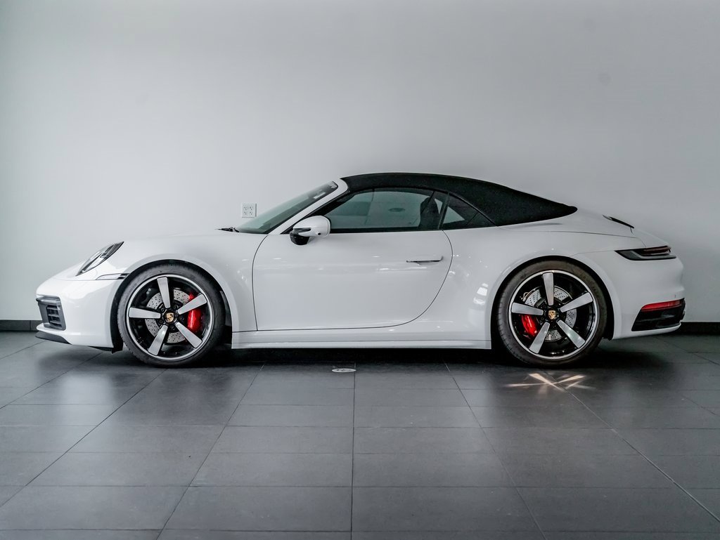 Certified 2024 Porsche 911 Carrera 4S image 2