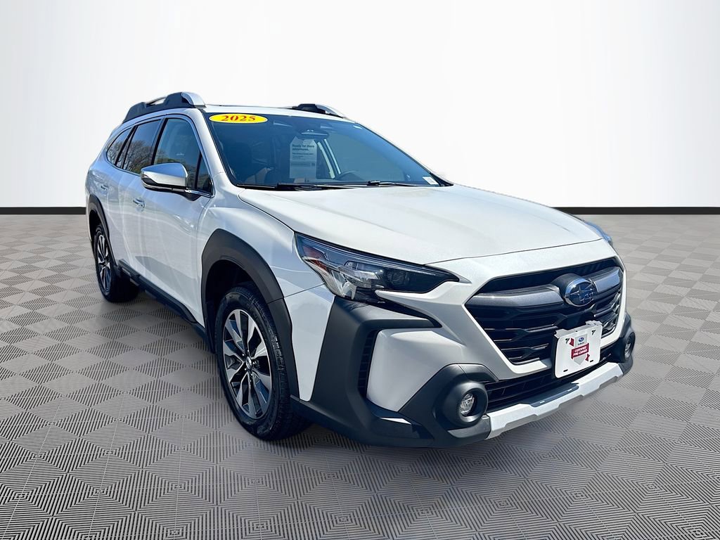Certified 2025 Subaru Outback Touring w/ Tech Package 3 AWD/4WD image 3