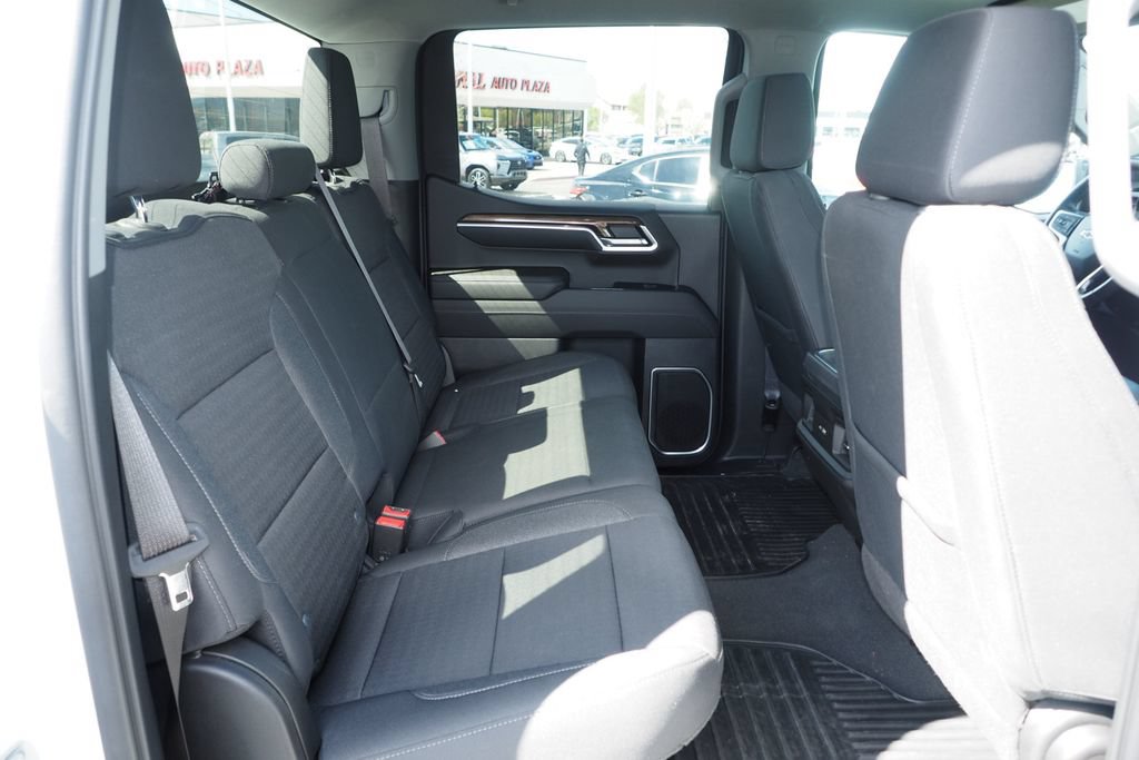 Used 2022 Chevrolet Silverado 1500 RST AWD/4WD image 18