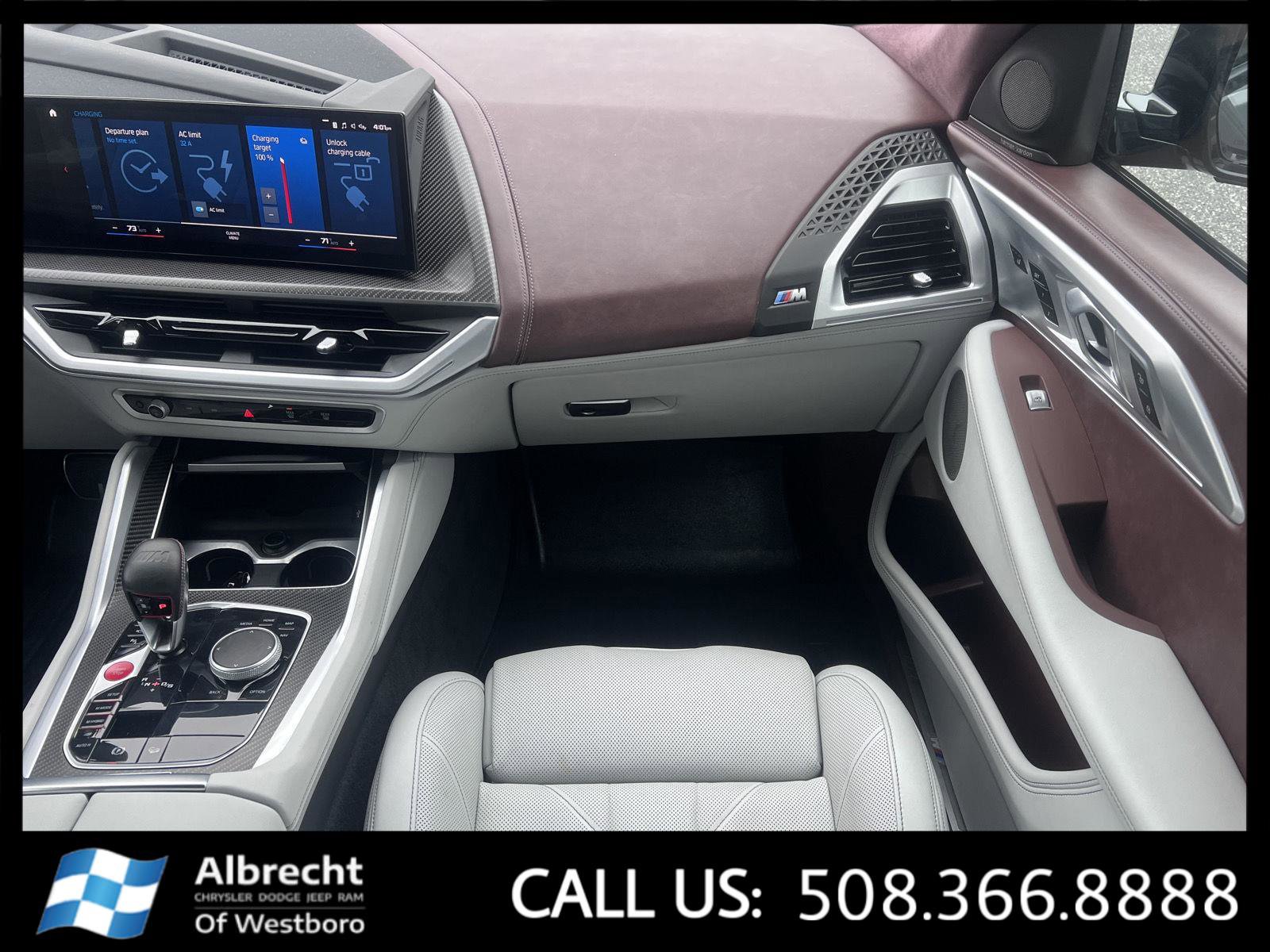 Used 2023 BMW XM image 24