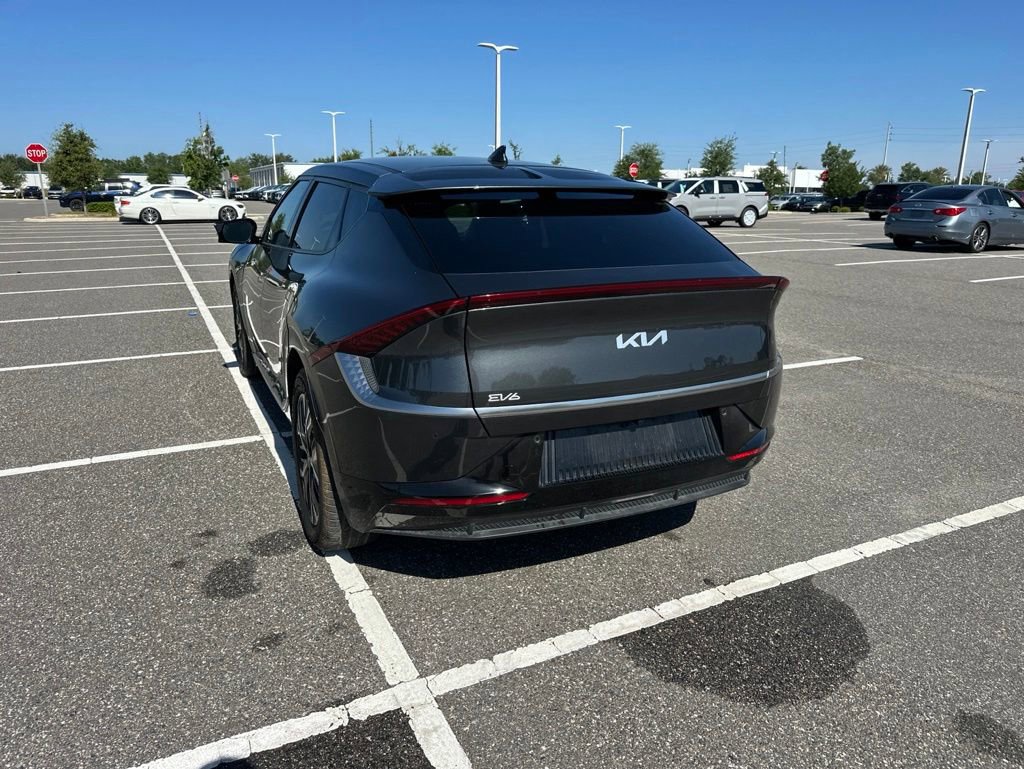 Used 2023 Kia EV6 Wind RWD image 10