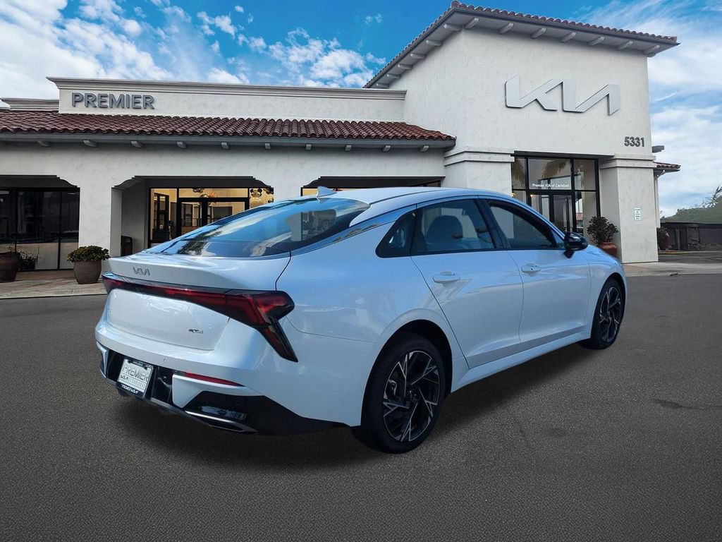 New 2026 Kia K5 GT-Line FWD image 8