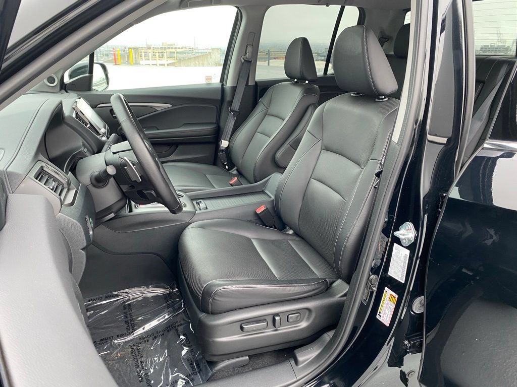 Certified 2023 Honda Ridgeline RTL-E image 21