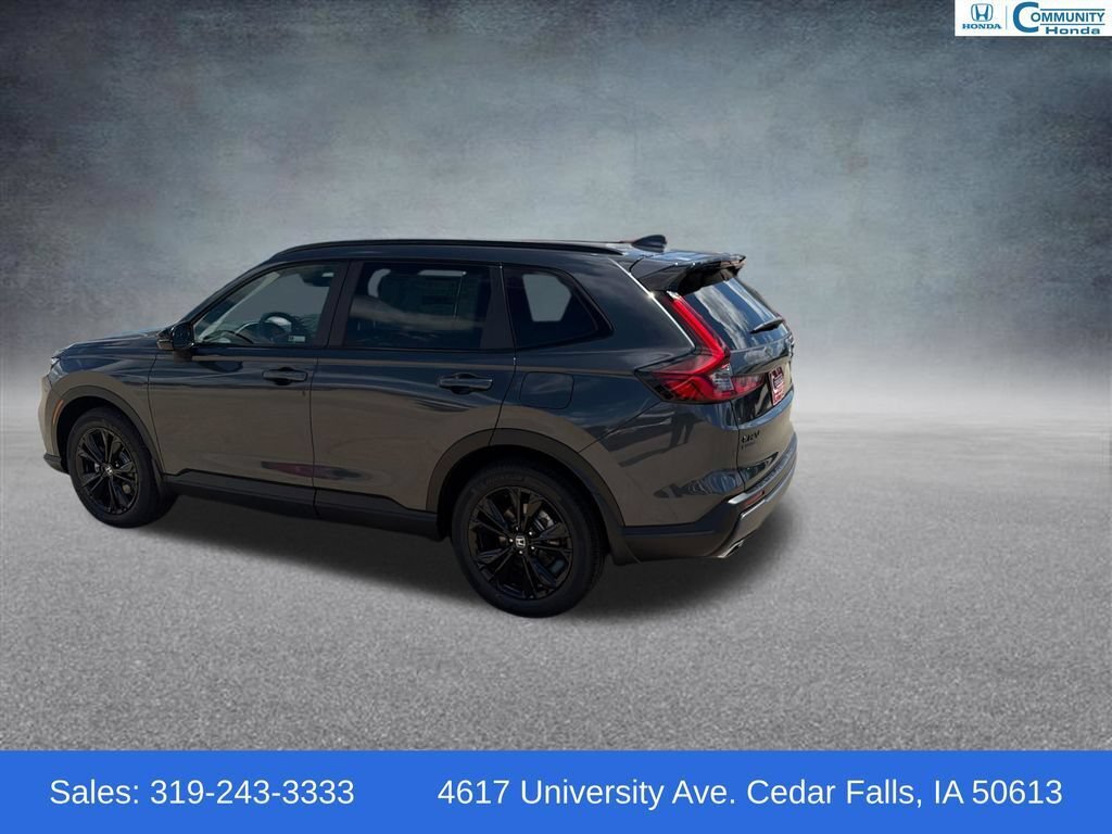 New 2026 Honda CR-V Sport Touring image 3