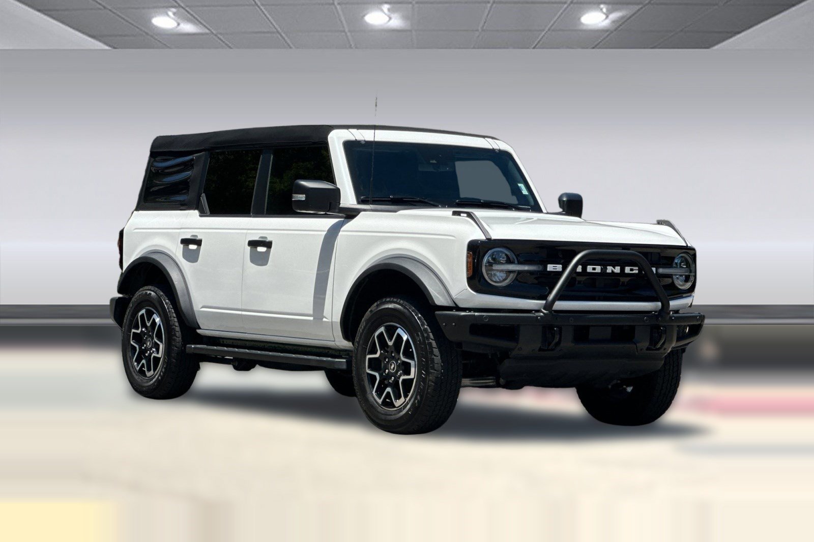 Used 2024 Ford Bronco Outer Banks AWD/4WD image 7