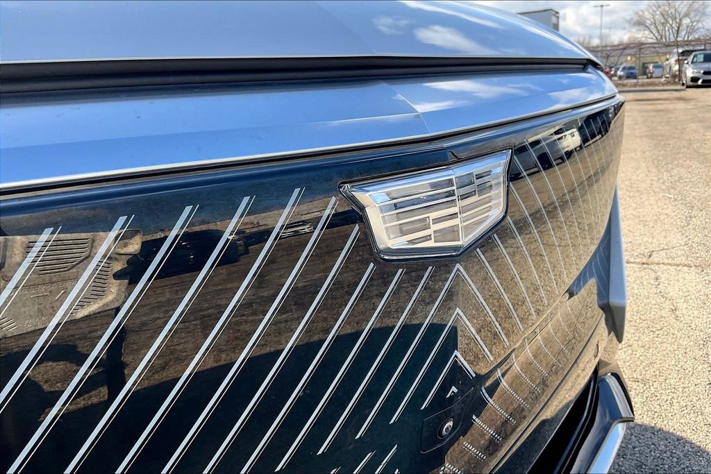 Used 2024 Cadillac Lyriq Luxury image 33