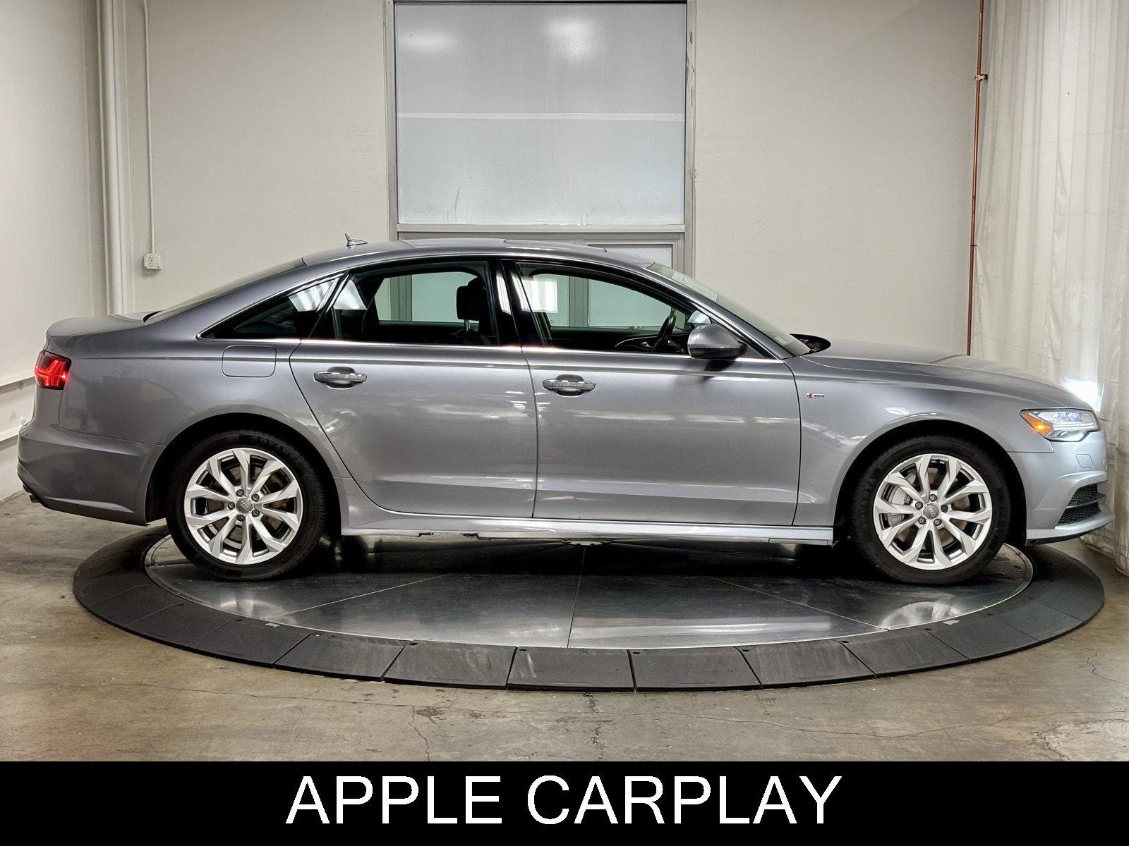 Used 2018 Audi A6 2.0T Premium Plus w/ Premium Plus Package AWD/4WD image 11