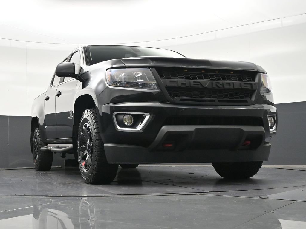 Used 2018 Chevrolet Colorado LT w/ LT Convenience Package RWD image 33