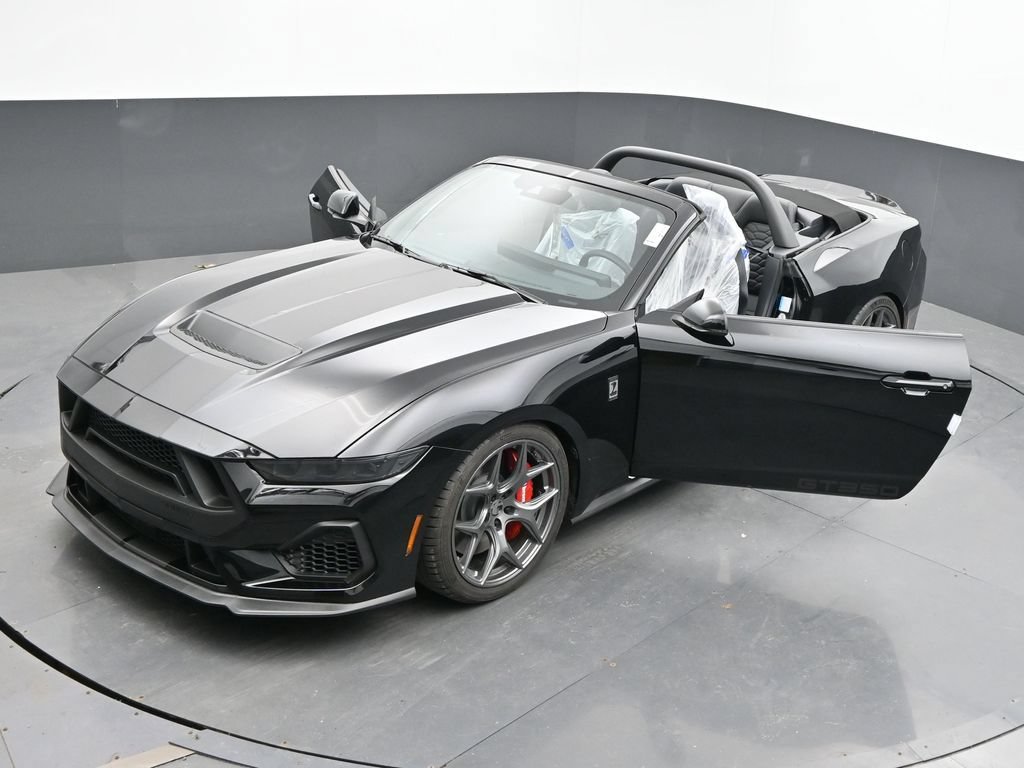 New 2026 Ford Mustang GT Premium w/ GT Performance Package RWD image 50