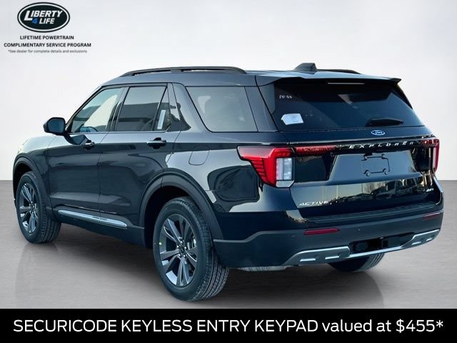 New 2026 Ford Explorer Active w/ Active Comfort Package AWD/4WD image 5