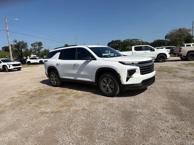 New 2026 Chevrolet Traverse LT FWD image 14
