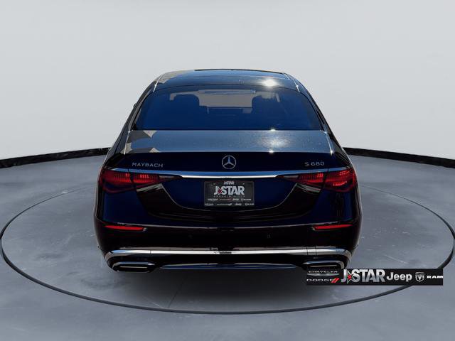 Used 2023 Mercedes-Benz Maybach S 680 4MATIC image 8