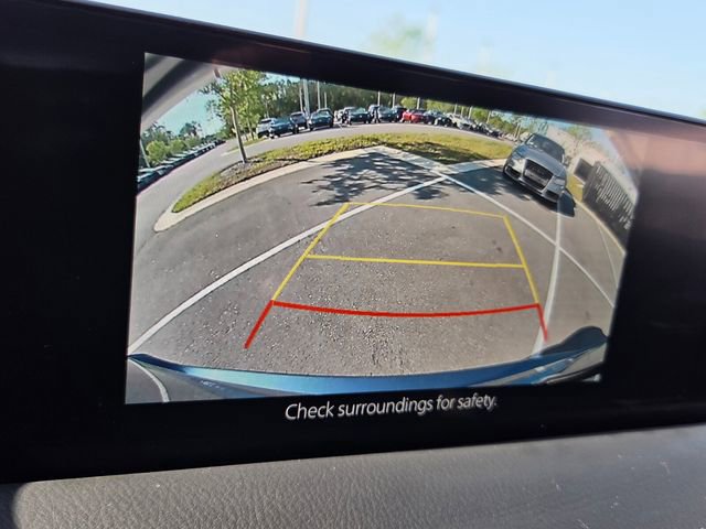 Used 2024 MAZDA CX-5 AWD 2.5 S w/ Select Package image 25