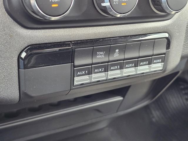 Used 2023 RAM 2500 Tradesman AWD/4WD image 19
