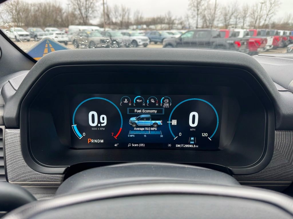 Used 2023 Ford F150 Platinum w/ Equipment Group 701A High image 13