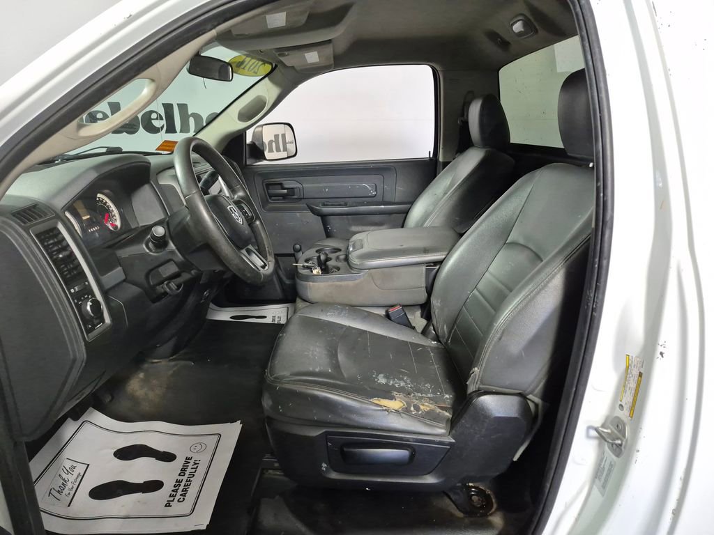 Used 2016 RAM 2500 Tradesman image 9