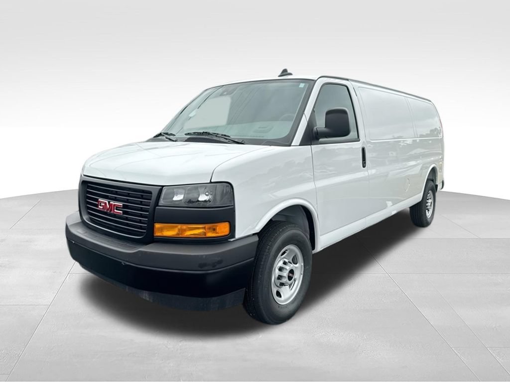 New 2025 GMC Savana 3500 Extended RWD image 4