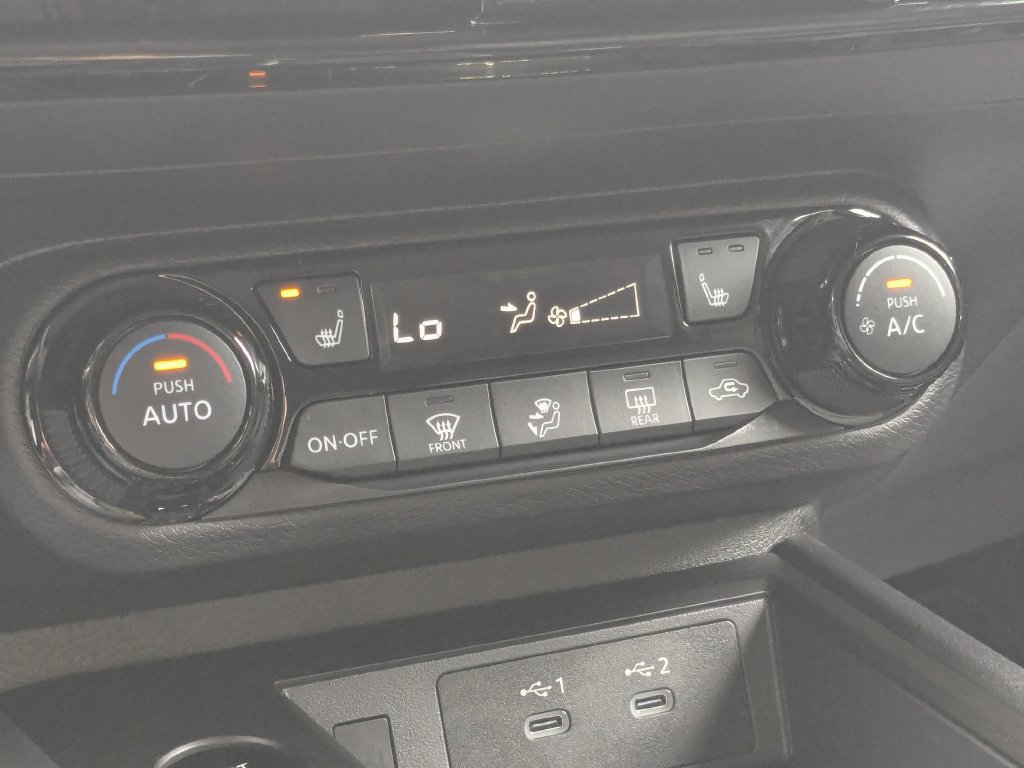 New 2026 Nissan Kicks SV w/ Cold Weather Package FWD image 21