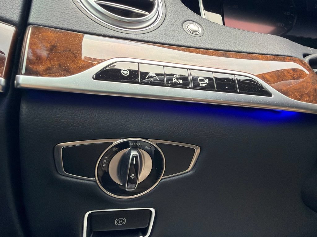 Used 2015 Mercedes-Benz S 550 4MATIC Sedan image 30