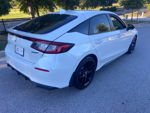 New 2026 Honda Civic Sport image 5