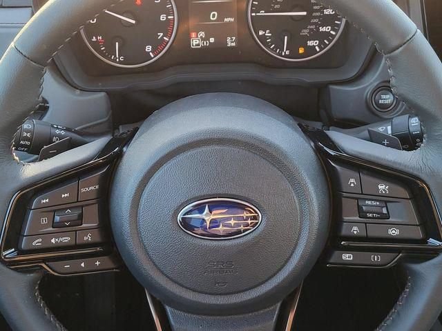New 2026 Subaru Forester Sport AWD/4WD image 17