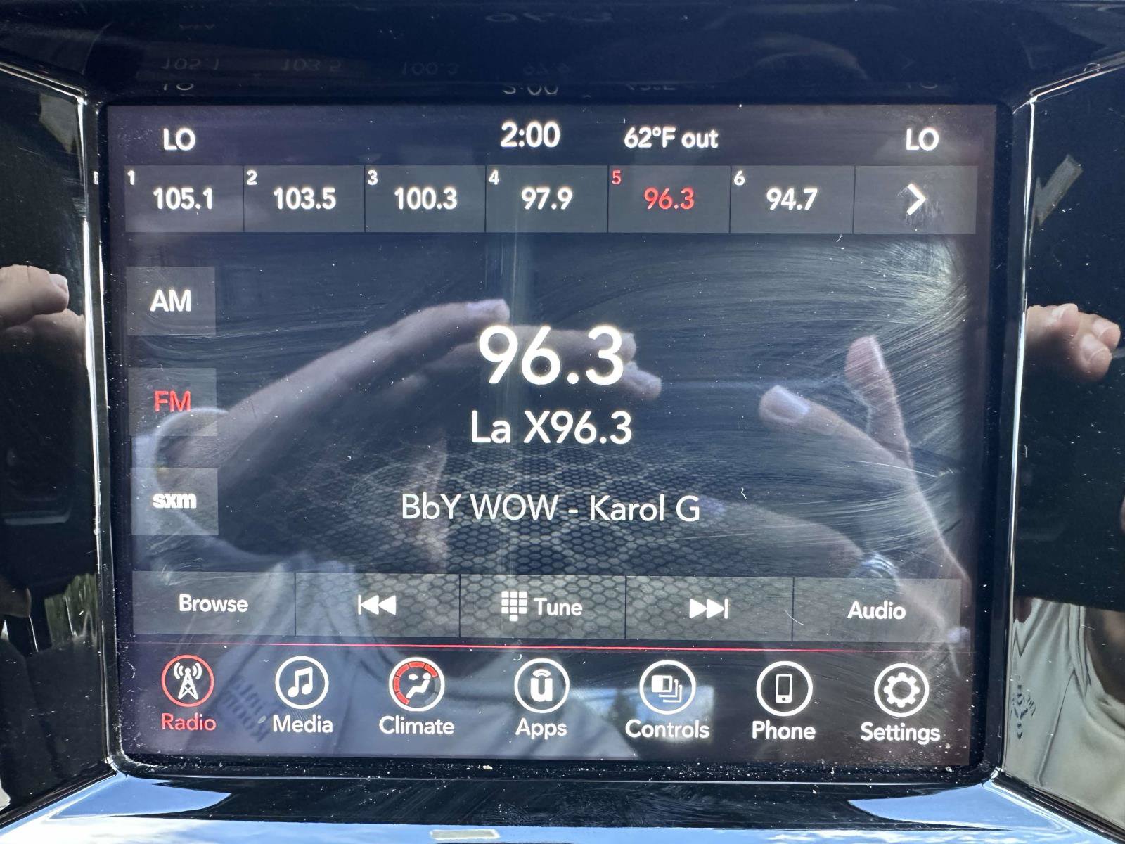 Used 2021 Dodge Durango SXT AWD/4WD image 21